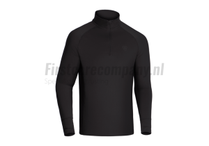 Outrider Gear T.O.R.D Longsleeve Zip Shirt Black (32305)