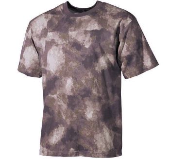 Camouflage T-Shirt HDT Camo