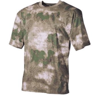 Camouflage T-Shirt HDT Camo FG