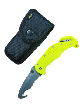 ESP RKY-02 Rescue Knife met Holster
