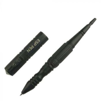 ESP Tactical Pen KBT-02 Black (KBT-02B)