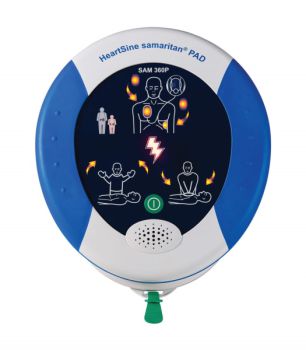 HeartSine Samaritan 360P PAD Volautomatische AED (HS360PPADAED)