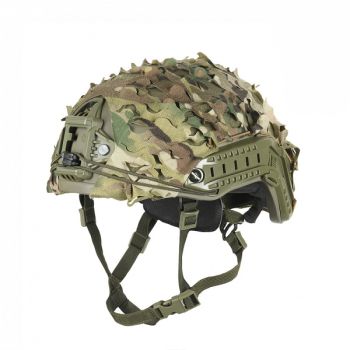 Fast Helmet Cover Multicam Camouflage
