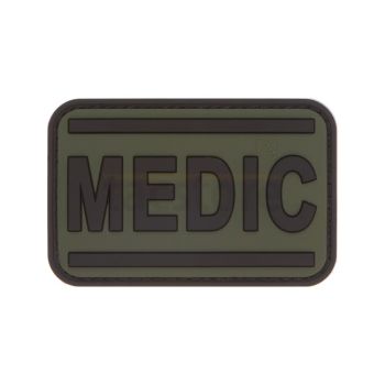 Medic Patch Forest (7689)