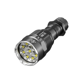 Nitecore TM9K TAC Oplaadbare LED Zaklamp 9800 Lumen (NC-TM9KTAC)