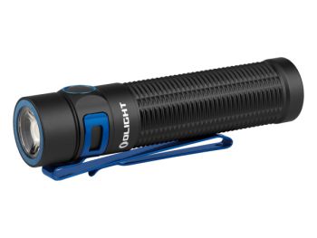 Olight Baton 3 Pro Max Black Oplaadbare LED Zaklamp 2500 Lumen