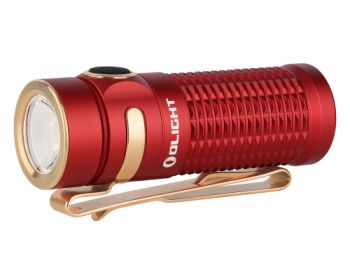 Olight Baton 3 RED Oplaadbare LED Zaklamp 1200 lumen 