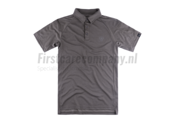 Outrider Gear T.O.R.D Performance Polo Wolf Grey