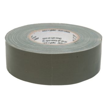 panzertape duct tape olive 75 mm / 50 meter