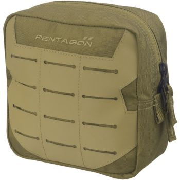 Pentagon All Purpose Tactical Pouch Coyote