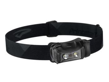 Princeton Tec Sync Black / Dark Grey LED Hooflamp (PT-SYNC-BK)