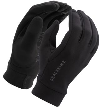 Sealskinz Waterrepellent All Weather Glove Black (273673.001.603)