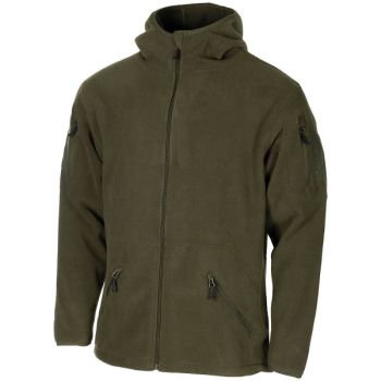 Tactical Fleece Vest Olive (03861B)