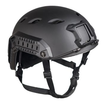 Tactical High Cut Training Helm Zwart (16662502)