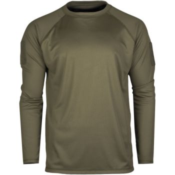 Tactical Quickdry Longsleeve Olive (11082001)