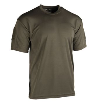 Tactical Quickdry T-shirt Olive (11081001)