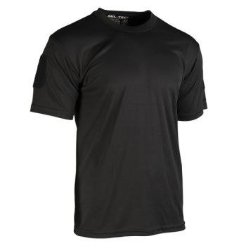 Tactical Quickdry T-shirt Black (11081002)