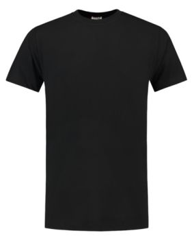 T-shirt T-145 Zwart