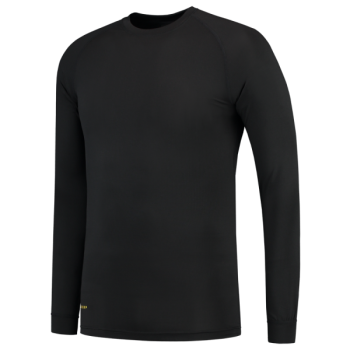 Tricorp Functioneel Thermo Shirt Zwart