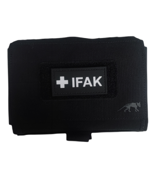 TT IFAK Pouch Dual Black Complete Medische Kit I (7683040COMPL)