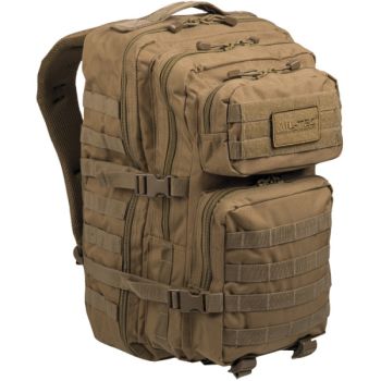 US Assault Pack Molle Large Coyote (14002205)